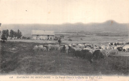 63-PUY DE DOME-N°T5204-D/0193 - Autres & Non Classés