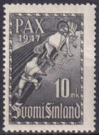 FINNLAND 1947 Mi-Nr. 338 ** MNH - Unused Stamps