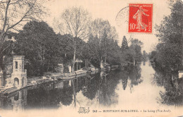 77-MONTIGNY SUR LOING-N°T5204-D/0121 - Altri & Non Classificati