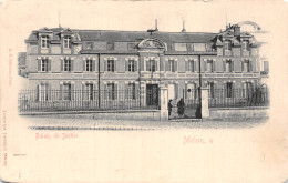 77-MELUN-N°T5204-D/0115 - Melun