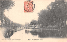 77-MELUN-N°T5204-D/0091 - Melun