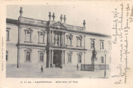 84-CARPENTRAS-N°T5204-D/0015 - Carpentras