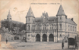 62-AUXI LE CHATEAU-N°T5204-D/0017 - Auxi Le Chateau