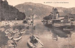 74-ANNECY-N°T5204-C/0371 - Annecy