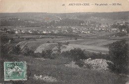 89-ARCY SUR CURE-N°T5204-C/0361 - Other & Unclassified