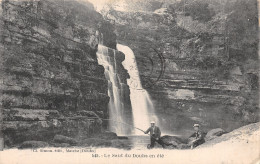 25-SAUT DU DOUBS-N°T5204-C/0229 - Sonstige & Ohne Zuordnung