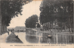 93-NEUILLY SUR MARNE-N°T5204-C/0057 - Neuilly Sur Marne