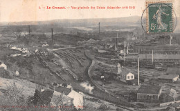 71-LE CREUSOT-N°T5204-C/0055 - Le Creusot