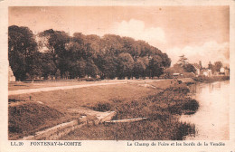 85-FONTENAY LE COMTE-N°T5204-C/0045 - Fontenay Le Comte