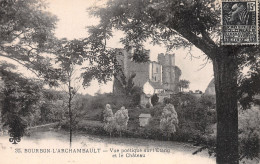 03-BOURBON L ARCHAMBAULT-N°4234-B/0209 - Bourbon L'Archambault