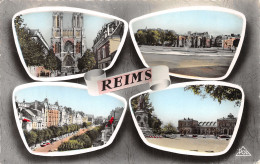 51-REIMS-N°4234-B/0109 - Reims