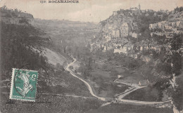 46-ROCAMADOUR-N°4234-A/0347 - Rocamadour