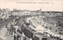 85-LES SABLES D OLONNE-N°4234-A/0273 - Sables D'Olonne