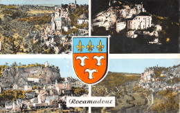 46-ROCAMADOUR-N°4234-A/0209 - Rocamadour