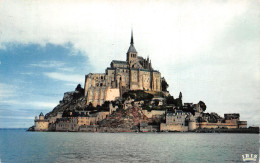 50-LE MONT SAINT MICHEL-N°4234-A/0071 - Le Mont Saint Michel