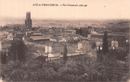 13-AIX EN PROVENCE-N°4233-H/0299 - Aix En Provence