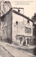 84-FONTAINE DE VAUCLUSE-N°4233-H/0257 - Altri & Non Classificati