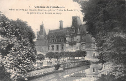 28-MAINTENON-N°4233-H/0171 - Autres & Non Classés