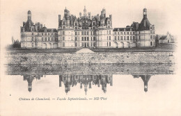 41-CHAMBORD LE CHATEAU-N°4233-H/0169 - Chambord