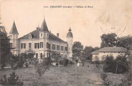 40-GABARRET-N°4233-H/0147 - Gabarret