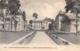 78-SAINT GERMAIN EN LAYE-N°T5204-H/0013 - St. Germain En Laye