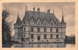 37-AZAY LE RIDEAU-N°T5204-G/0353 - Azay-le-Rideau