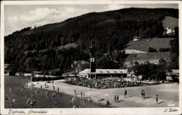 CPA Tegernsee In Oberbayern, Strandbad - Other & Unclassified