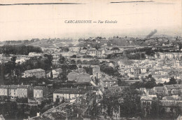 11-CARCASSONNE-N°T5204-G/0305 - Carcassonne