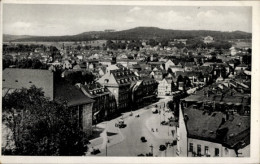 CPA Bayreuth In Oberfranken, Stadtansicht Vom Schlossturm Aus - Other & Unclassified