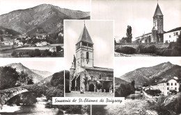 64-SAINT ETIENNE DE BAIGORRY-N°T5204-G/0161 - Saint Etienne De Baigorry