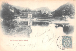 25-SAUT DU DOUBS-N°T5204-F/0353 - Sonstige & Ohne Zuordnung