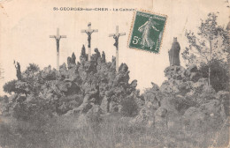 41-SAINT GEORGES SUR CHER-N°T5204-F/0329 - Other & Unclassified