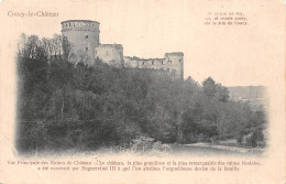 02-COUCY LE CHATEAU-N°T5204-F/0325 - Other & Unclassified