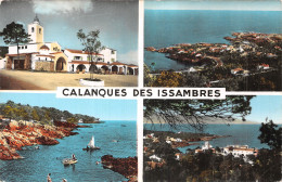 83-CALANQUES DES ISSAMBRES-N°T5204-F/0315 - Autres & Non Classés