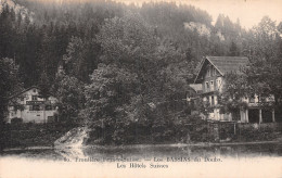 25-BASSINS DU DOUBS-N°T5204-F/0259 - Other & Unclassified