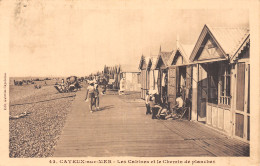 80-CAYEUX SUR MER-N°T5204-F/0191 - Cayeux Sur Mer