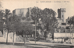 41-SAINT AIGNAN-N°T5204-F/0123 - Saint Aignan