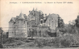 24-CASTELNAUD FAYRAC-N°T5204-F/0091 - Other & Unclassified