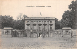 78-VERSAILLES PALAIS DU PETIT TRIANON-N°T5204-F/0071 - Versailles (Château)