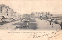 62-BOULOGNE SUR MER-N°T5204-F/0027 - Boulogne Sur Mer