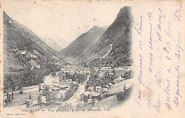 65-CAUTERETS-N°T5204-E/0317 - Cauterets