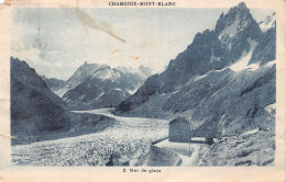 74-CHAMONIX-N°T5204-E/0303 - Chamonix-Mont-Blanc