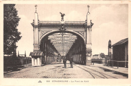 67-STRASBOURG-N°T5204-E/0281 - Strasbourg