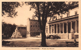 13-AIX EN PROVENCE-N°T5204-E/0251 - Aix En Provence