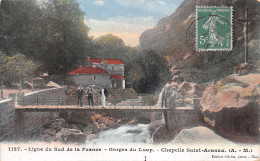 06-GORGES DU LOUP-N°T5204-E/0233 - Sonstige & Ohne Zuordnung