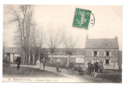 60 OISE - HANVOILE Coutume Dijon - Sonstige & Ohne Zuordnung