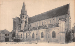 89-AUXERRE-N°4234-E/0069 - Auxerre