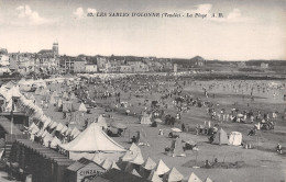 85-LES SABLES D OLONNE-N°4234-E/0025 - Sables D'Olonne