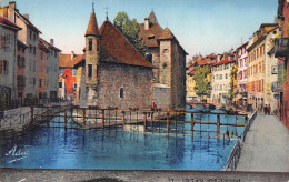 74-ANNECY-N°4234-D/0395 - Annecy