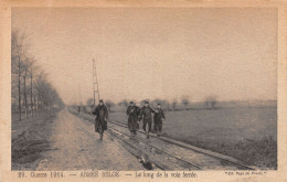 BEL-ARMEE BELGE-N°4234-D/0377 - Sonstige & Ohne Zuordnung